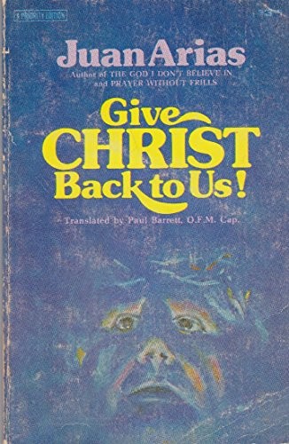 Give Christ back to us!