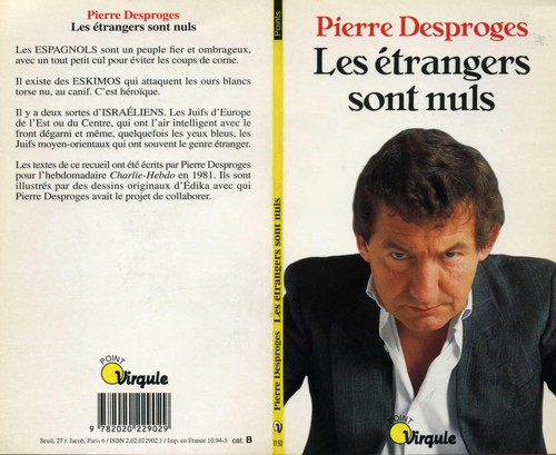 Les étrangers sont nuls
