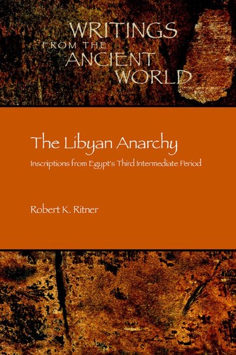Inscriptions from Egypt's Third Intermediate Period