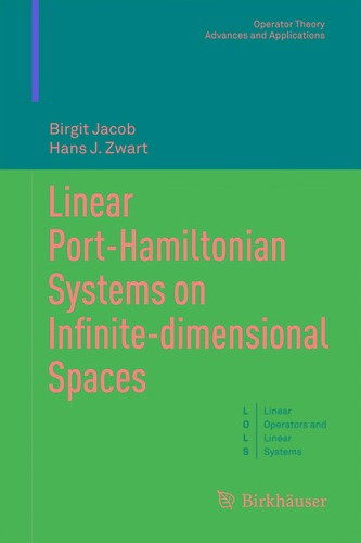 Linear Port-Hamiltonian Systems on Infinite-dimensional Spaces
