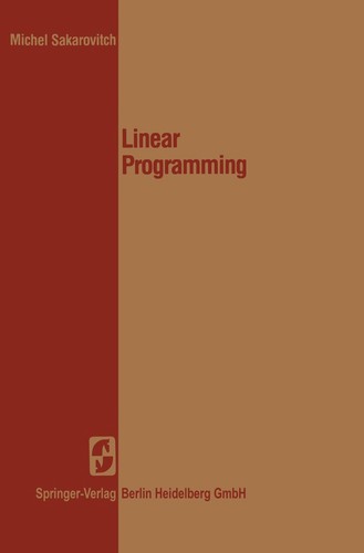 Linear programming