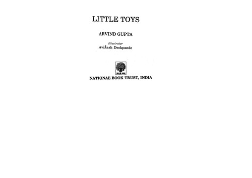Little toys