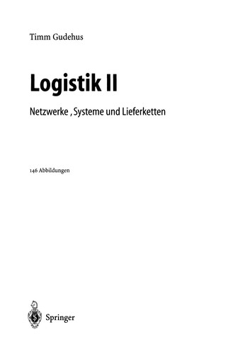 Logistik II