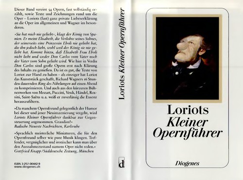 Loriots kleiner Opernführer