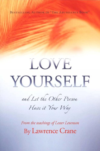 Love yourself