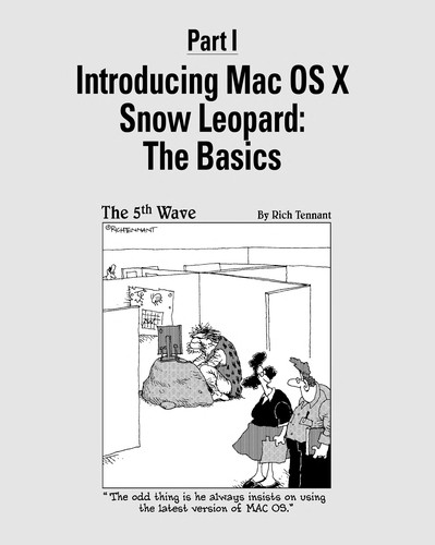 Mac OS X Snow Leopard