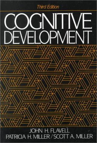 Cognitive development