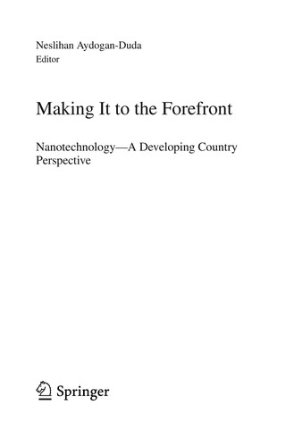 Making It to the Forefront