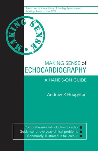 Making sense of echocardiography