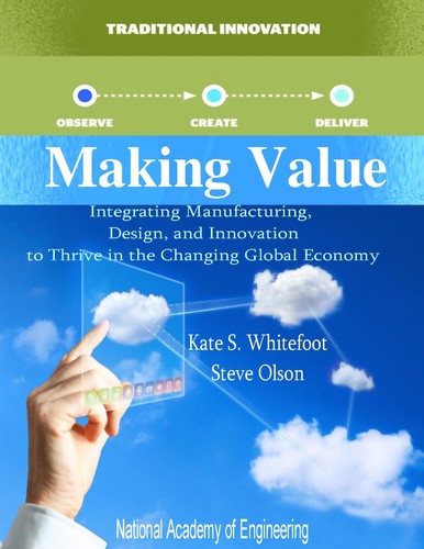 Making value