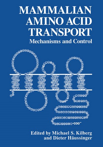 Mammalian Amino Acid Transport