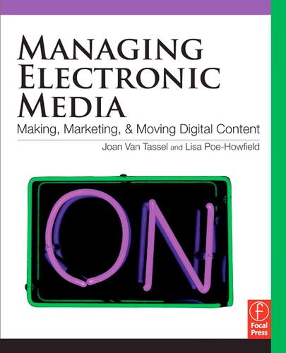 Managing electronic media