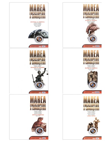 Marea enciclopedie a cunoaşterii