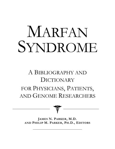 Marfan syndrome