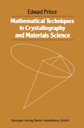 Mathematical Techniques in Crystallography and Materials Science