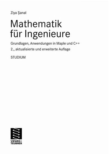 Mathematik fr ingenieure