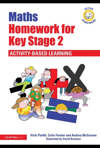 Maths homework for key stage 2