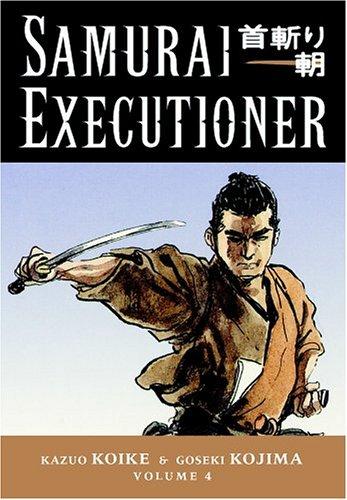 Samurai Executioner - Portrait of Death