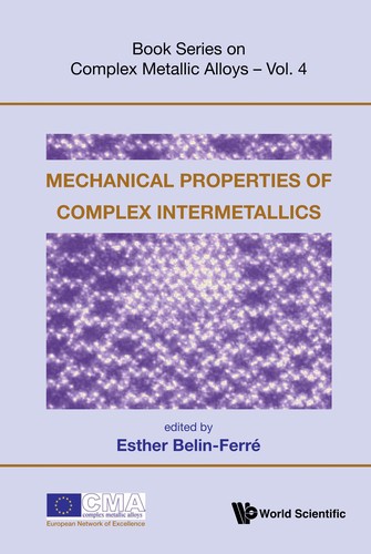 Mechanical properties of complex intermetallics