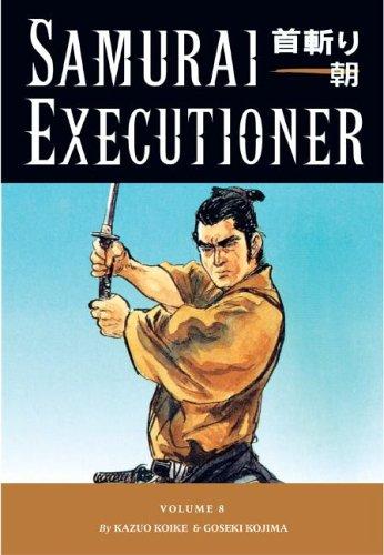Samurai Executioner - The Death Sign of Spring