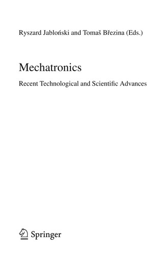Mechatronics