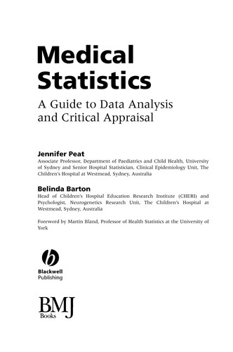 Medical statistics