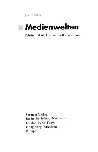Medienwelten