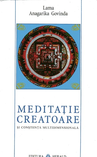 Meditaţie creatoare şi conştiinţă multidimensională