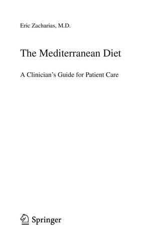 The Mediterranean Diet