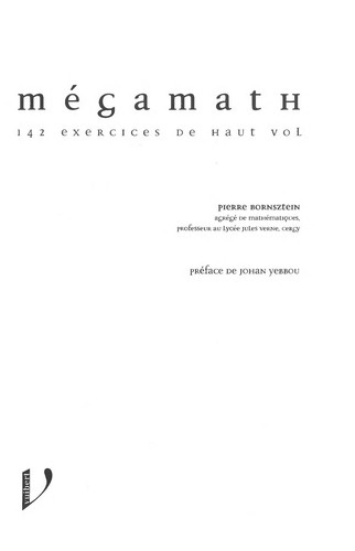 Mégamath