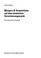 Mergers & Acquisitions auf dem deutschen Versicherungsmarkt