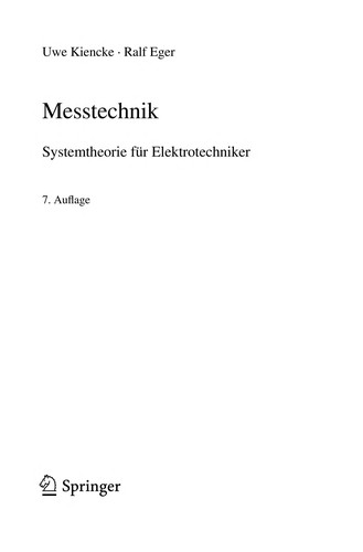 Messtechnik