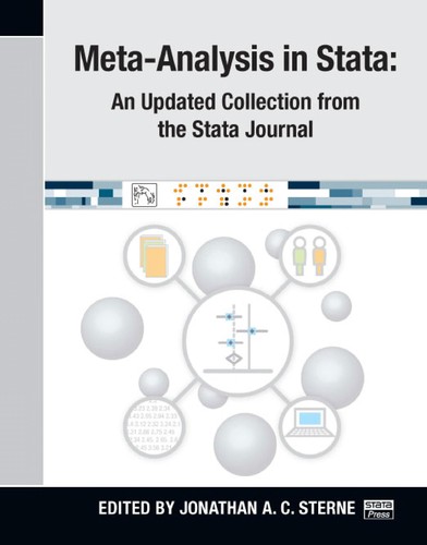 Meta-analysis in Stata