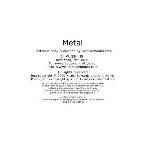 Metal