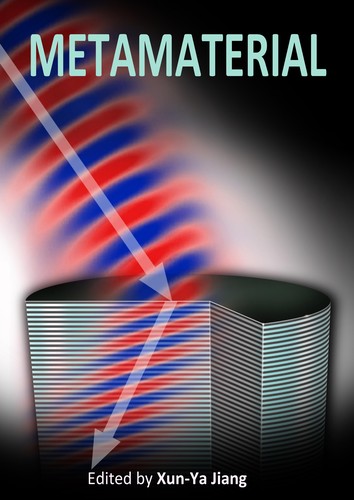 Non-Unity Permeability in InP-Based Photonic Device Combined with Metamaterial