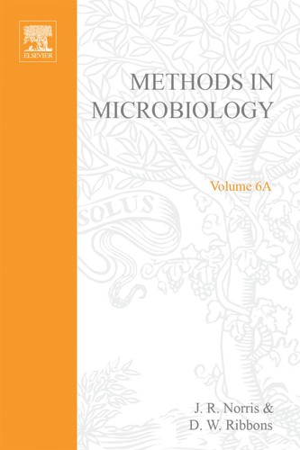 Methods in microbiology