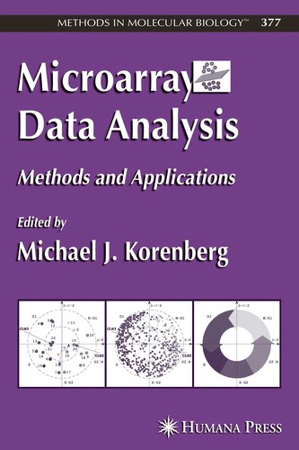 Microarray data analysis