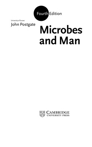 Microbes and Man
