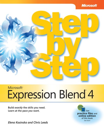 Microsoft Expression Blend 4 step by step
