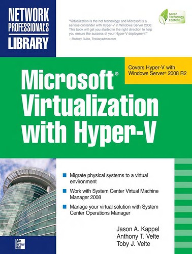 Microsoft virtualization with Hyper-V