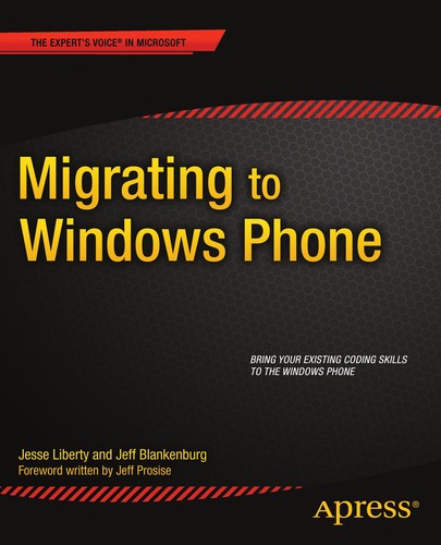 Migrating to Windows Phone