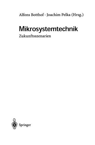 Mikrosystemtechnik