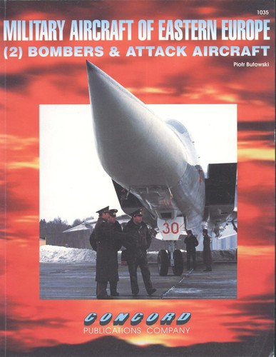 Military aircraft of Eastern Europe