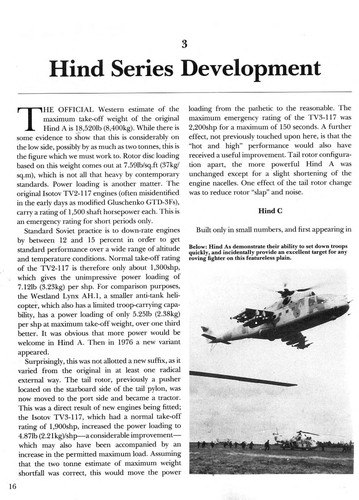 Mil Mi-24 Hind (Combat Aircraft Series, 14)