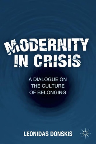 Modernity in crisis