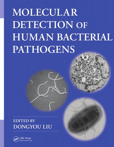 Molecular detection of human bacterial pathogens