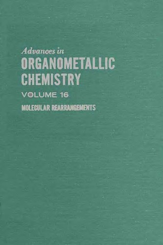 Molecular rearrangements