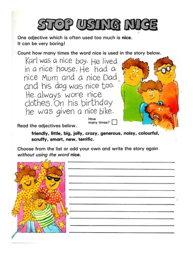 More Fun with English (Practise at Home - English)