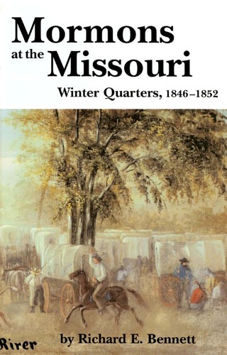 Mormons at the Missouri