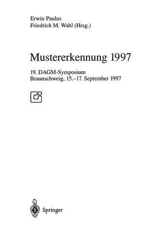 Mustererkennung 1997
